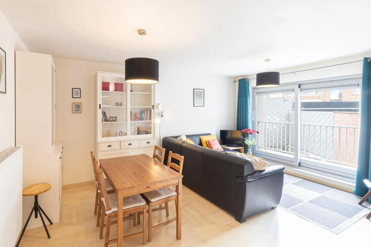 Zonnig Aan Zee In Mariakerke Apartment Ostend