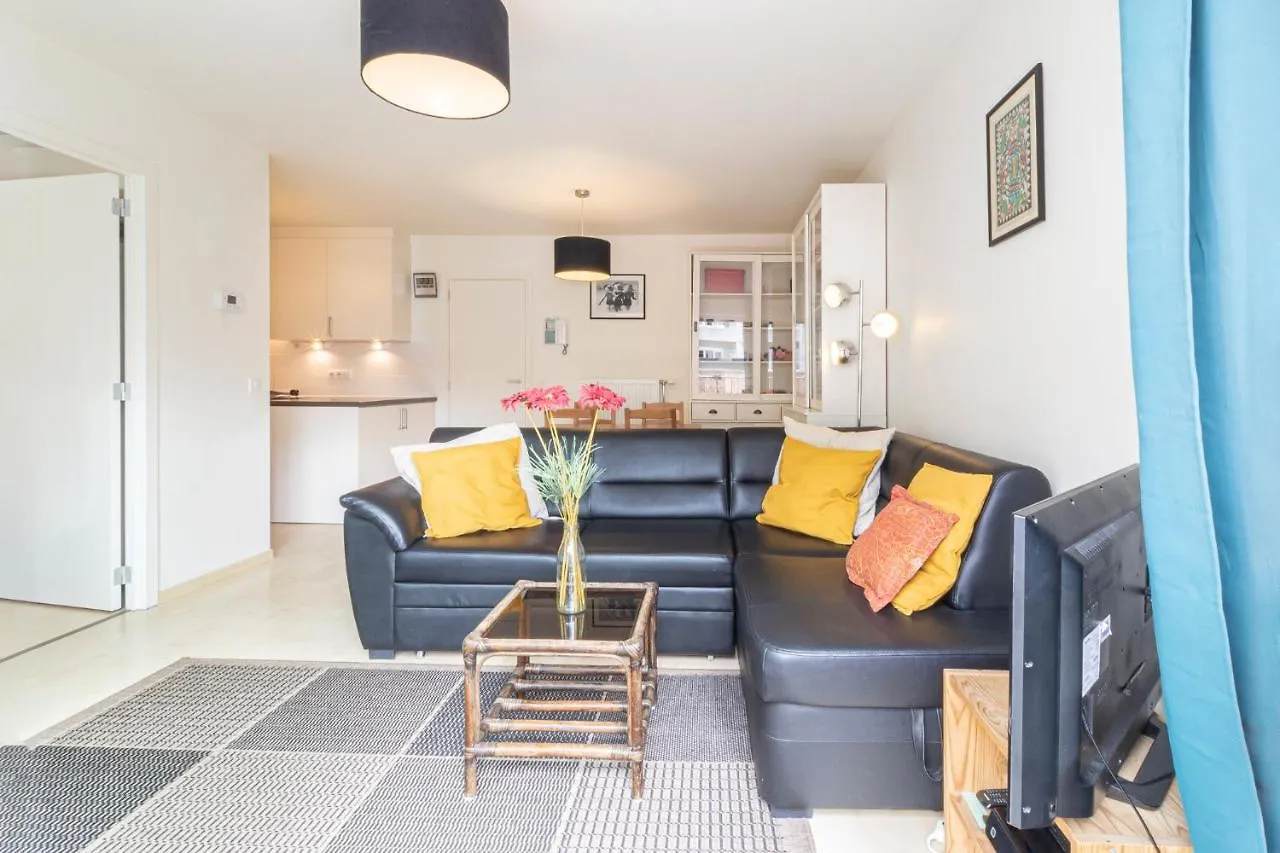 Zonnig Aan Zee In Mariakerke Apartment Ostend