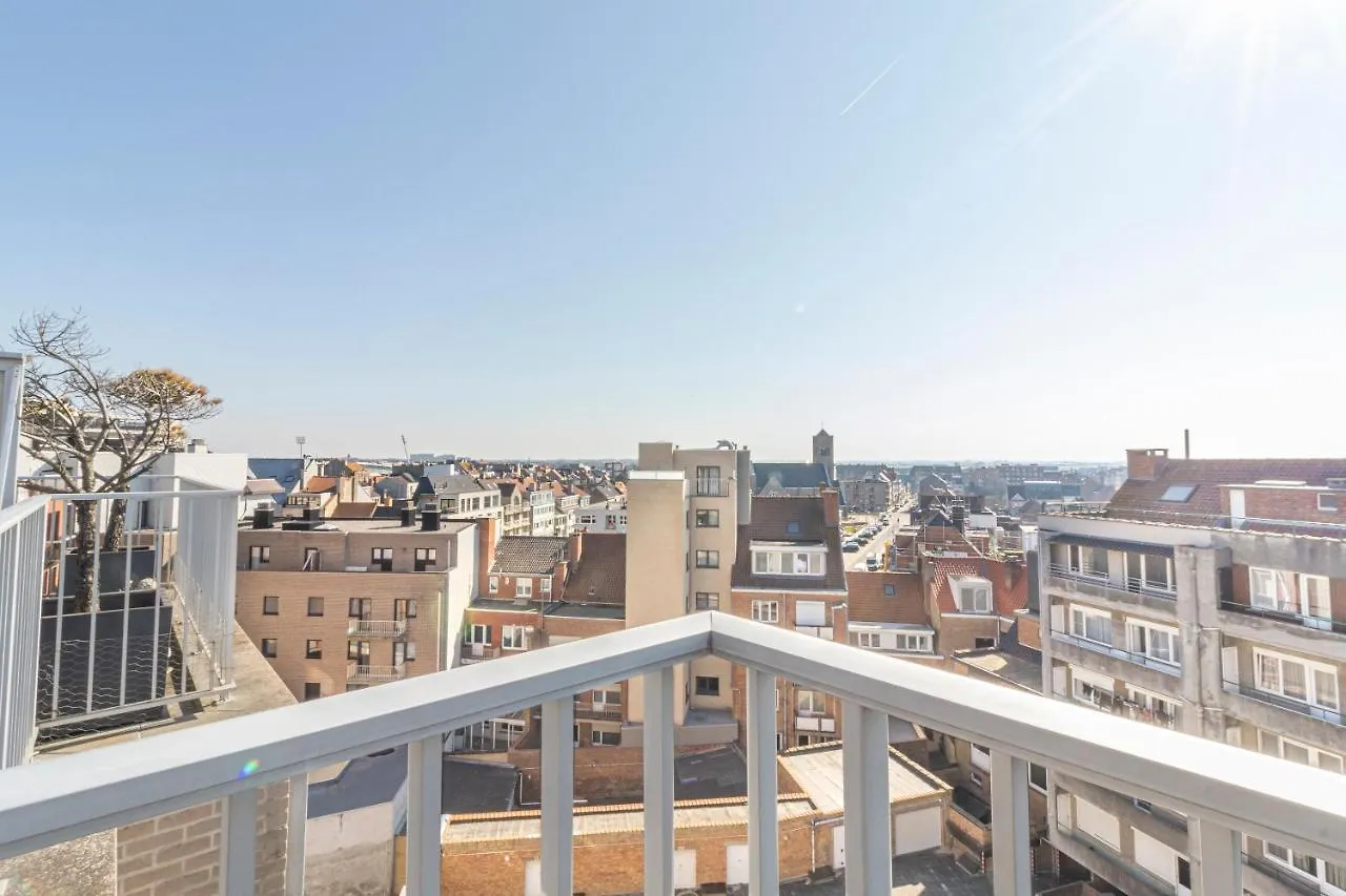 Zonnig Aan Zee In Mariakerke Apartment Ostend