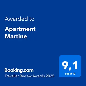 Martine Apartment
